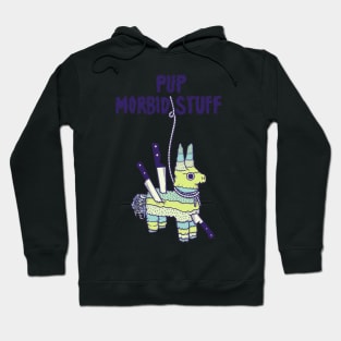 morbid stuff Hoodie